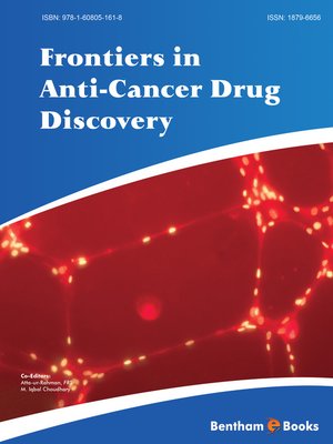 cover image of Frontiers in Anti-Cancer Drug Discovery